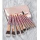 thumbnail image 3 of Estuche de 10 Brochas para Maquillaje Profesional (Paquete de 10 piezas) Beauyork Estuche de brochas para maquillaje profesional, 3 of 4