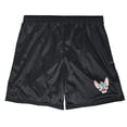 thumbnail image 3 of Pinky and The Brain Pinky Head Mens Lined Mesh Shorts, Black, 2X-Large, 3 of 6