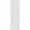 thumbnail image 5 of Well Woven Indoor/Outdoor Runner Rug 2'3" x 7'3" Mali Ivory Moroccan Tribal, 5 of 6