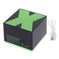 thumbnail image 2 of Mini Altavoz, Altavoz Portátil Inalámbrico Estéreo HiFi Impermeable IP54 Para Monitor De Escritorio, Computadora Portátil, Tableta, Teléfono, Interconexión De, 2 of 7