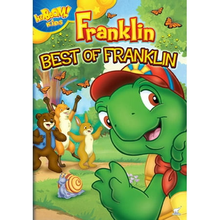 Franklin: Best of Franklin (DVD)