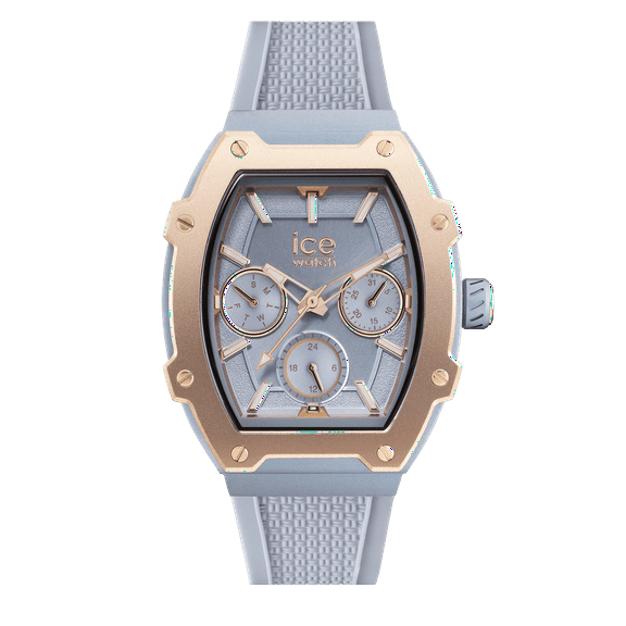 ICE Boliday - Glacier blue