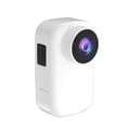 thumbnail image 2 of Cámara digital 4K con pantalla de alta definición, grabadora de vlogs deportivos, compatible con interconexión de teléfonos móviles pregrabados, cámara de bolsillo para pulgar, cámara de acción, 2 of 8