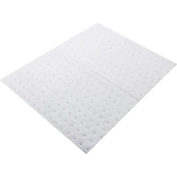 Absorbent Pad 100pk Oil Only