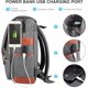 thumbnail image 2 of Laptop Backpack for Women, Work Backpack for Laptop 15.6 Inch Men, Water-Resistant Backpack for School, Business and Office with USB Charging Port, 2 of 5