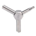 thumbnail image 1 of Herramienta De Desmontaje De Válvula De Gas, Llave De Válvula De Gas Fácil De Usar, Multifuncional, Portátil Y Liviana Para KSC WA GAS, 1 of 7