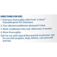 thumbnail image 4 of PetAg Fresh 'n Clean Hypoallergenic Pet Conditioner 15:1 Concentrate - 128 Fl Oz (1 Gallon), 4 of 9