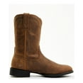 thumbnail image 2 of Cody James Men's Cush Core&Reg; Highland  Western Boot Round Toe Tan 10 EE  US, 2 of 7