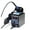 Package 1, variant on 8786D-I SMD Soldering Station Double Digital Display Cool Hot Air Gun Soldering Iron 2 In 1 Rework Station ,Precision Control