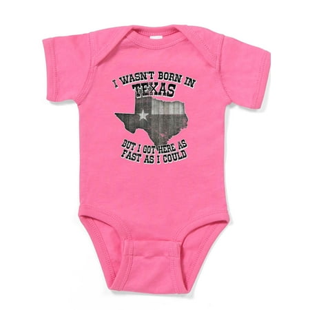 

CafePress - Texas Infant Bodysuit - Cute Infant Bodysuit Baby Romper
