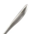 thumbnail image 2 of Cuisipro Silicone and Stainless Steel 11.5-Inch Spatula, Red, 2 of 6