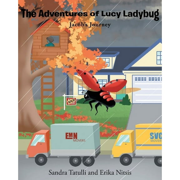 The Adventures of Lucy Ladybug: Jacob's Journey, (Paperback)