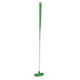 thumbnail image 1 of Sailing Mini putter de golf con cabeza de goma para niños, eje de acero de 24 pulgadas (verde), 1 of 12