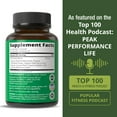thumbnail image 7 of USDA Organic Lung Detox For Smokers And Non Smokers with 6 Top Ingredients. Mullein Leaf, Marshmallow Root, Calendula. Lungs Cleanse For Better Respiratory Health. Lung Support Capsules Supplement, 7 of 7