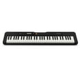 thumbnail image 5 of Casio CT-S200BK PPK 61-Key Premium Keyboard Pack with Stand, Headphones & Power Supply, Black, 5 of 7