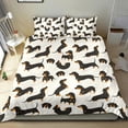 thumbnail image 2 of Juego de Cama Teckel Simple, 2 of 4
