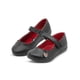 thumbnail image 2 of Zapato Escolar Para Niña Yuyin Antiderrapante Ajuste Contactel Lady Bug negro 21.5, 2 of 5