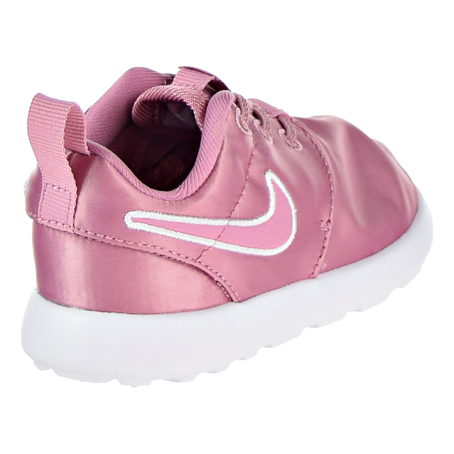 baby pink nike roshe