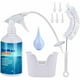 thumbnail image 1 of Kit de eliminación de cera para oídos, limpiador de oídos eficaz y seguro para adultos y niños, limpieza de cera para oídos y alivio de oídos obstruidos/picantes/doloridos, 1 of 5