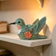 thumbnail image 5 of Resin Candlestick Hummingbird Votive Holders Decorative Tealight Holder for Wedding,Parties,Centerpieces, 5 of 9