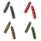 thumbnail image 3 of Soidarity 1 par de pastillas de freno, bloque de tope de rueda, accesorios de bicicleta, pieza de bicicleta para reemplazar Ciclismo Negro Soidarity OD020647-01, 3 of 6