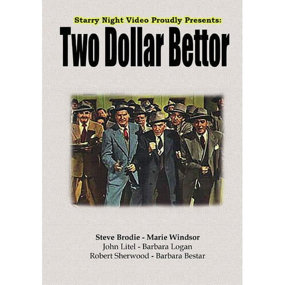 Two Dollar Bettor (DVD), Starry Night, Drama