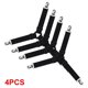 thumbnail image 1 of Pinzas ajustables para sábanas de cama, sujetadores de cinturón, Clips para sábanas, Funda de colchón, mantas, soporte para edredón, artilugios de organización, 4 piezas por juego, 1 of 4