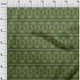 thumbnail image 2 of oneOone Georgette Viscose Fabric Geometric Block Decor Fabric Printed BTY 42 Inch Wide, 2 of 4