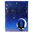 thumbnail image 1 of Bearachild Manta para mejor amiga, regalos Bff para mujeres, regalo significativo que refleja calidez y conexión Juegos de cama, 1 of 6