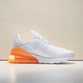 thumbnail image 1 of A-i-r Max 270 Men's White/Yellow Size 7-11??, 1 of 5