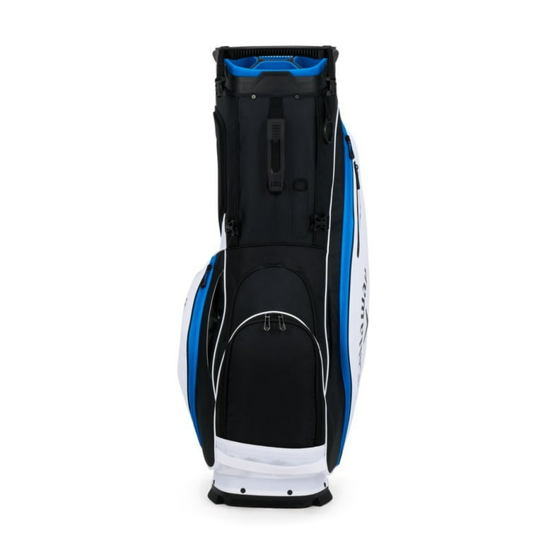 Callaway Fairway 14 Stand Bag Violet Haze/Silver Heather