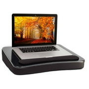 Sofia + Sam All Purpose Memory Foam Lap Desk - Black