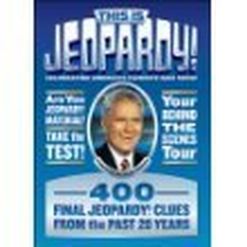 Pre-Owned This Is Jeopardy: Celebrating America's Favorite Quiz Show Paperback