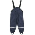thumbnail image 3 of Giftesty Womens Pants !Unisex Children's Rain Dungarees Windproof and Waterproof Mud Trousers, 3 of 7