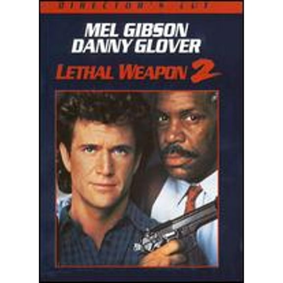 Pre-Owned Lethal Weapon 2 [Director's Cut] (DVD 0085391629023) directed by Richard Donner