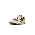 thumbnail image 4 of Jordan TODDLER Jordan 1 Low OG SP TD "Travis Scott - Reverse Mocha" DO5441 162 from Stadium Goods, 4 of 8
