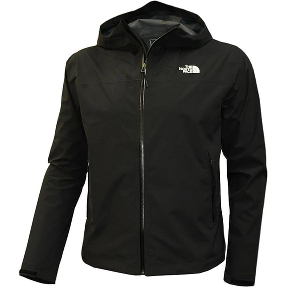 THE NORTH FACE Men's Active Stretch Rain Shell Dryvent Waterproof Hoodie Jacket Size Small