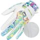 thumbnail image 2 of Guantes de golf para mujer Damas Accesorios de cuero suave Transpirable para guantes antideslizantes 1 par Namotu CZYD-HY42-3, 2 of 7
