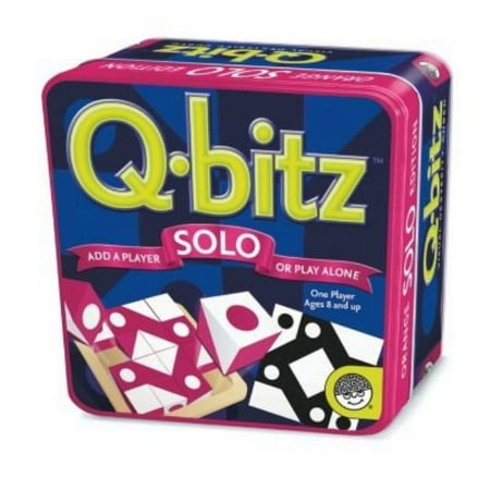 MindWare Q-bitz Solo: Magenta Edition