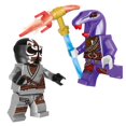 thumbnail image 3 of 48 PCS Ninja Heroes Minifigures Set, Kai Jay Custom Building Blocks for Kids, Anime Ninja vs Snake Monster Action Figures, Perfect Christmas and Birthday Gift, 3 of 7