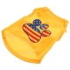 thumbnail image 4 of KAKOWELY Chaleco para mascotas, camiseta sin mangas de verano para perros pequeños, ropa transpirable para cachorros (M), 4 of 5