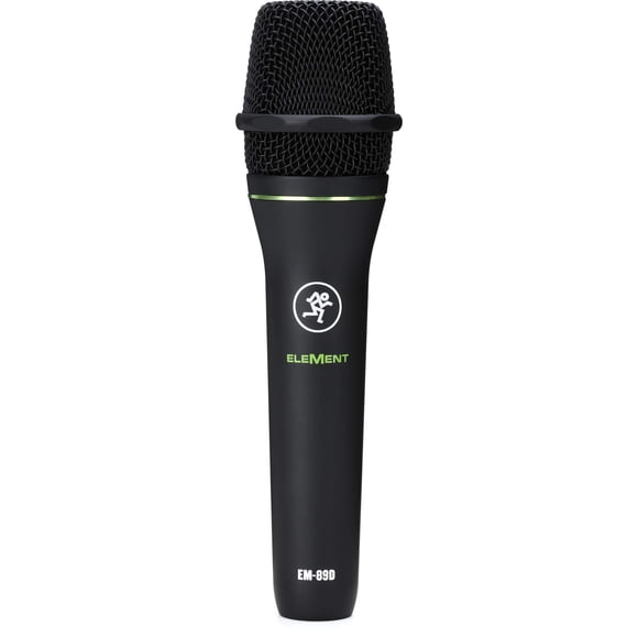 Micrófono vocal dinámico Mackie ELement Series EM-89D