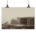 thumbnail image 2 of Print: Fort Marion, Saint Augustine, Florida, circa 1861, View 1, 2 of 4