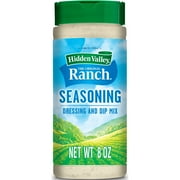 Hidden Valley Gluten Free, Keto-Friendly Original Ranch Salad Dressing & Seasoning Mix, 1 Canister