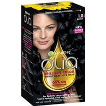 Garnier Olia Ammonia Free Hair Color [1.0] Black 1 Each