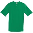 thumbnail image 1 of Two-Button Baseball Jersey L Kelly, 1 of 1