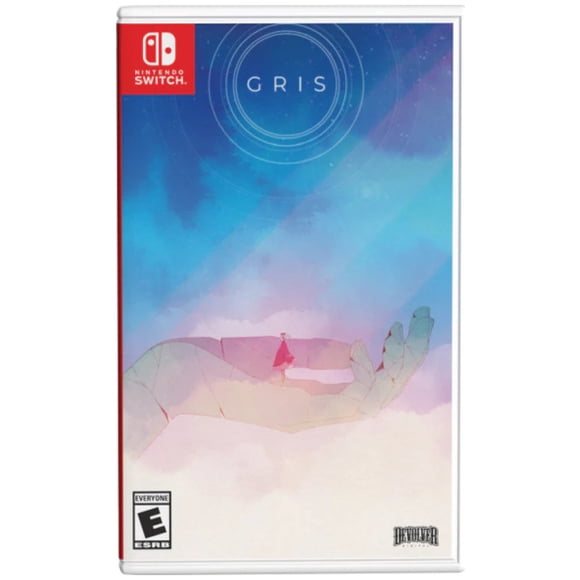 Gris (2025 Release) (Ninendo Switch)