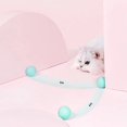 thumbnail image 1 of ATUBAN Smart Interactive Cat Toy Ball,Automatic Moving Bouncing Rolling Ball for Indoor Cat,Interactive Cat Toys for Indoor Cats ShopWise Round, 1 of 8