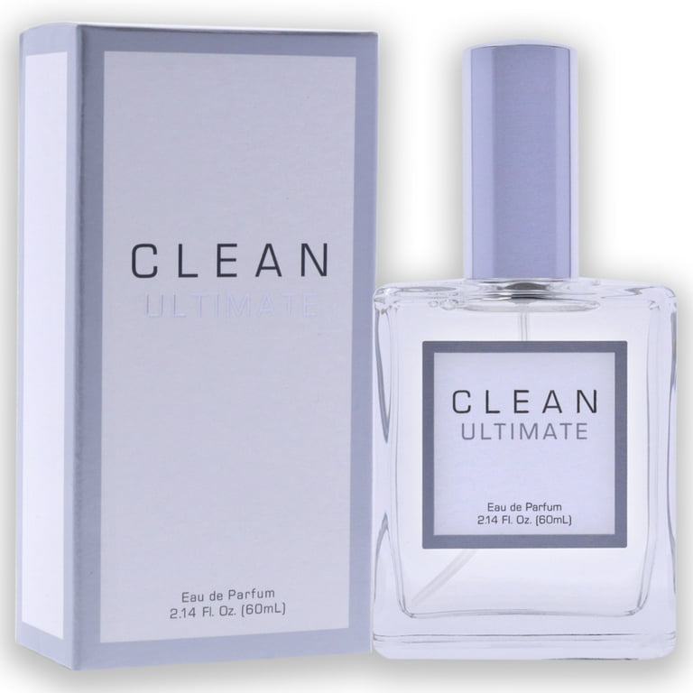 Clean Ultimate Eau De Parfum Spray (Tester) By Clean - 2.14 oz Clean Ultimate Eau De Parfum Spray (Tester) By Clean - 2.14 oz