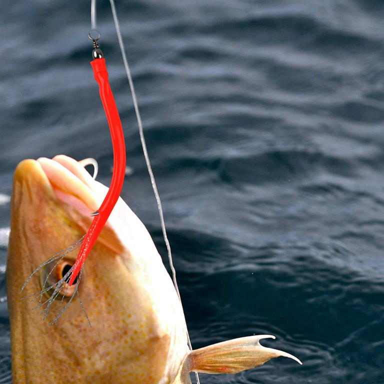 Striped Bass Trolling Tube Fishing Lure Saltwater Classic Fish